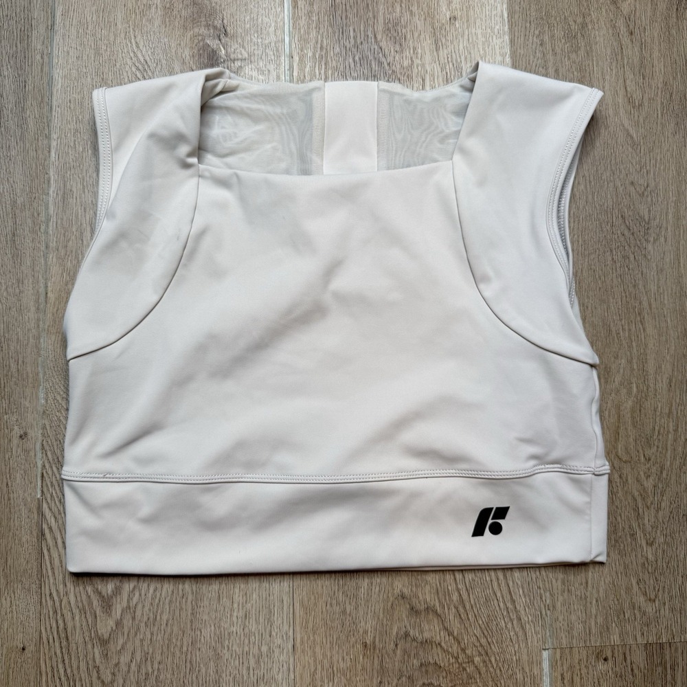 Forme Power Posture Correction bra and Back Support Ecru XXL